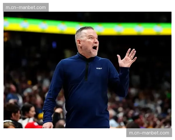 掘金马龙进攻层次丰富 通过内外结合破解森林狼防守体系取得优势 掘金马龙进攻层次丰富 通过内外结合破解森林狼防守体系取得优势